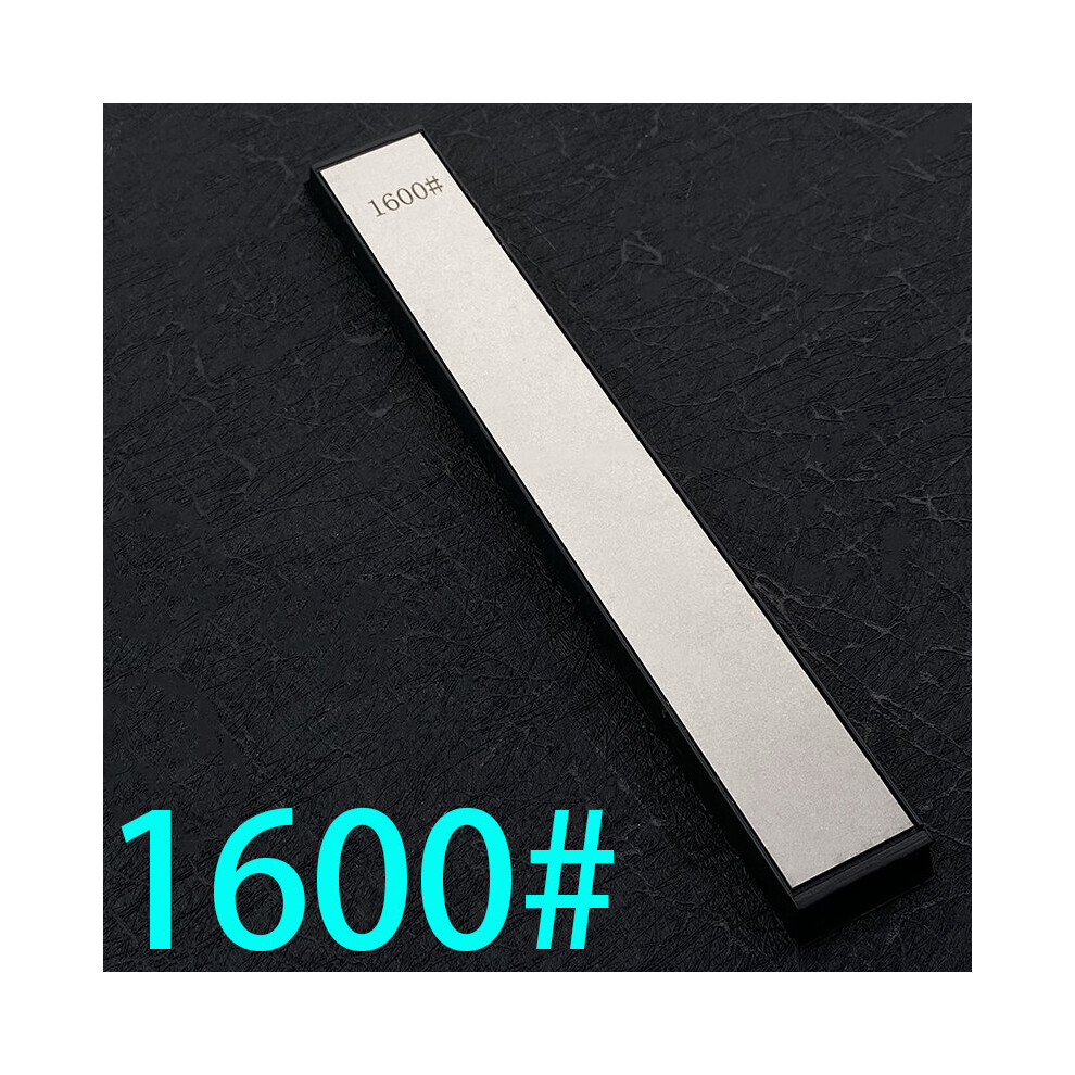 (A-1600 Grit Diamond) 3000 Grit Professional Knife Sharpener Sharpening Stone Scissors Sharp Tools Diamond Whetstone Polished Agate Fixed Angle Set 4856906262051