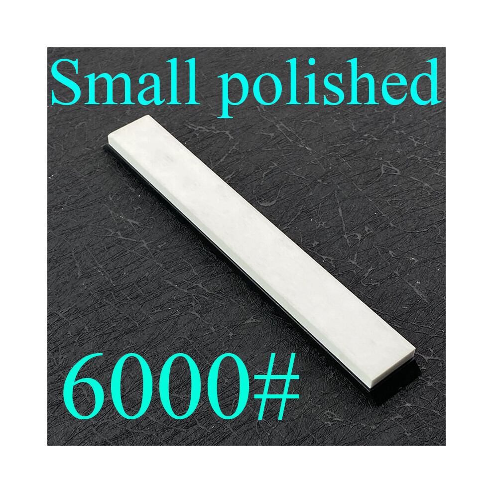 (A-6000 Grit Agate) 3000 Grit Professional Knife Sharpener Sharpening Stone Scissors Sharp Tools Diamond Whetstone Polished Agate Fixed Angle Set 4856906262204