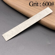 (a-600 grit standard Diamond) 80~3000 Grit Large Size Diamond Bars Sharpening Stone System Professional Knife Sharpener Kitchen Blade Apex Small Granders Set
