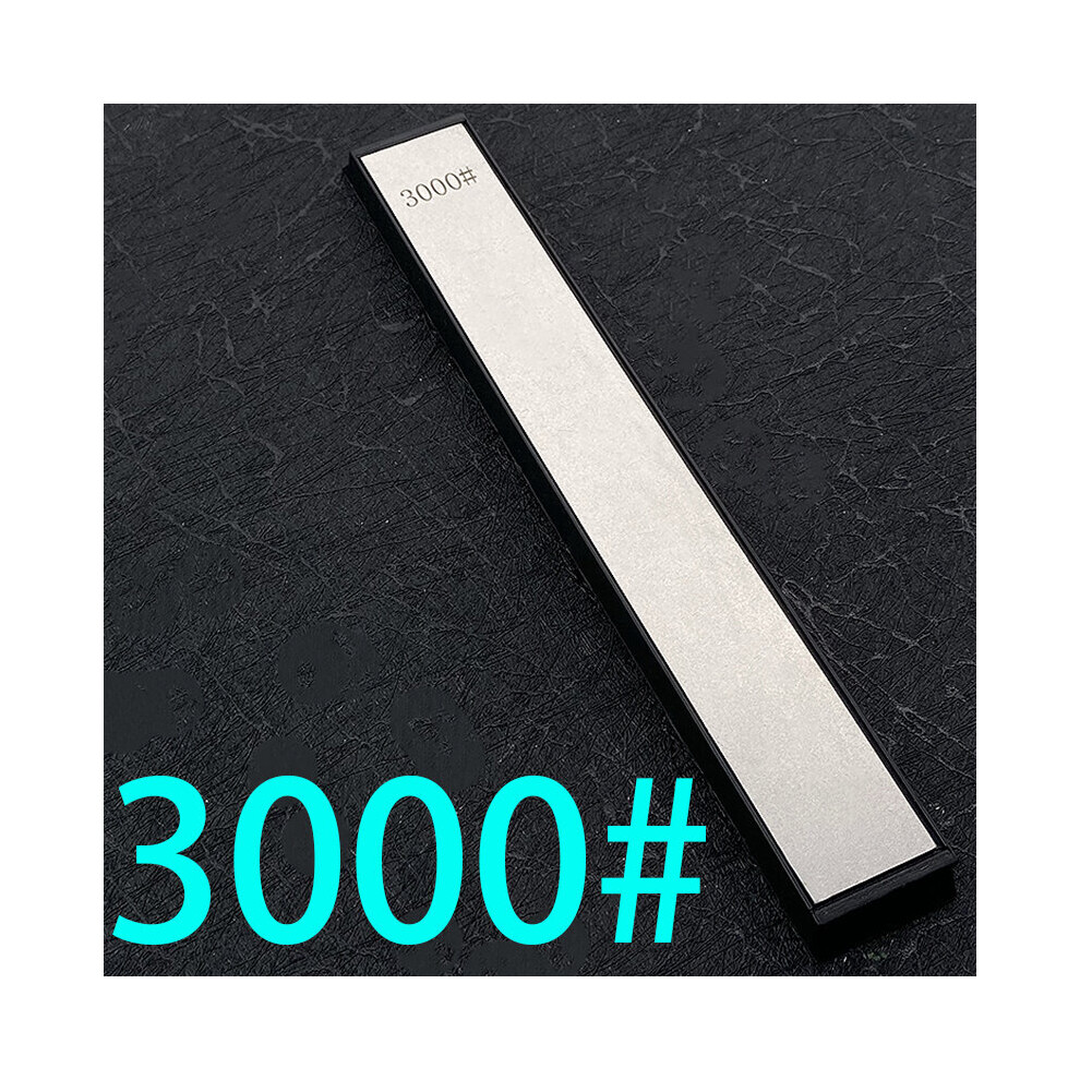 (A-3000 Grit Diamond) 3000 Grit Professional Knife Sharpener Sharpening Stone Scissors Sharp Tools Diamond Whetstone Polished Agate Fixed Angle Set 4856906262136