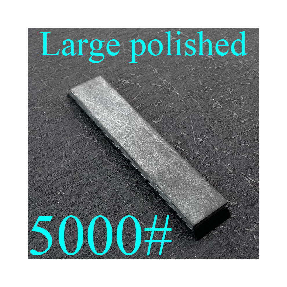 (A-5000 Large Agate) 3000 Grit Professional Knife Sharpener Sharpening Stone Scissors Sharp Tools Diamond Whetstone Polished Agate Fixed Angle Set 4856906262181