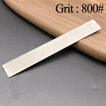 (a-800 grit standard Diamond) 80~3000 Grit Large Size Diamond Bars Sharpening Stone System Professional Knife Sharpener Kitchen Blade Apex Small Granders Set