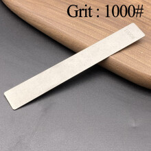 (a-1000 grit standard Diamond) 80~3000 Grit Large Size Diamond Bars Sharpening Stone System Professional Knife Sharpener Kitchen Blade Apex Small Granders Set