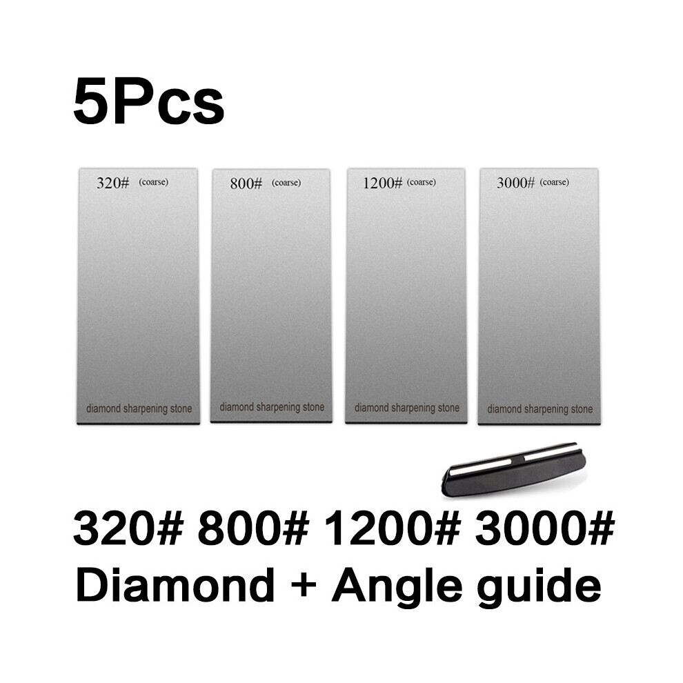 (A-Package M As Photo) Diamond Sharpening Stone Knife Sharper Professional Base Apex Edge Blade Sharp Home Use Kitchen Accessories Tools 80-3000 Grit 4856906271213