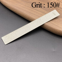 (a-150 grit standard Diamond) 80~3000 Grit Large Size Diamond Bars Sharpening Stone System Professional Knife Sharpener Kitchen Blade Apex Small Granders Set