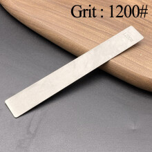 (a-1200 grit standard Diamond) 80~3000 Grit Large Size Diamond Bars Sharpening Stone System Professional Knife Sharpener Kitchen Blade Apex Small Granders Set