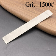 (a-1500 grit standard Diamond) 80~3000 Grit Large Size Diamond Bars Sharpening Stone System Professional Knife Sharpener Kitchen Blade Apex Small Granders Set