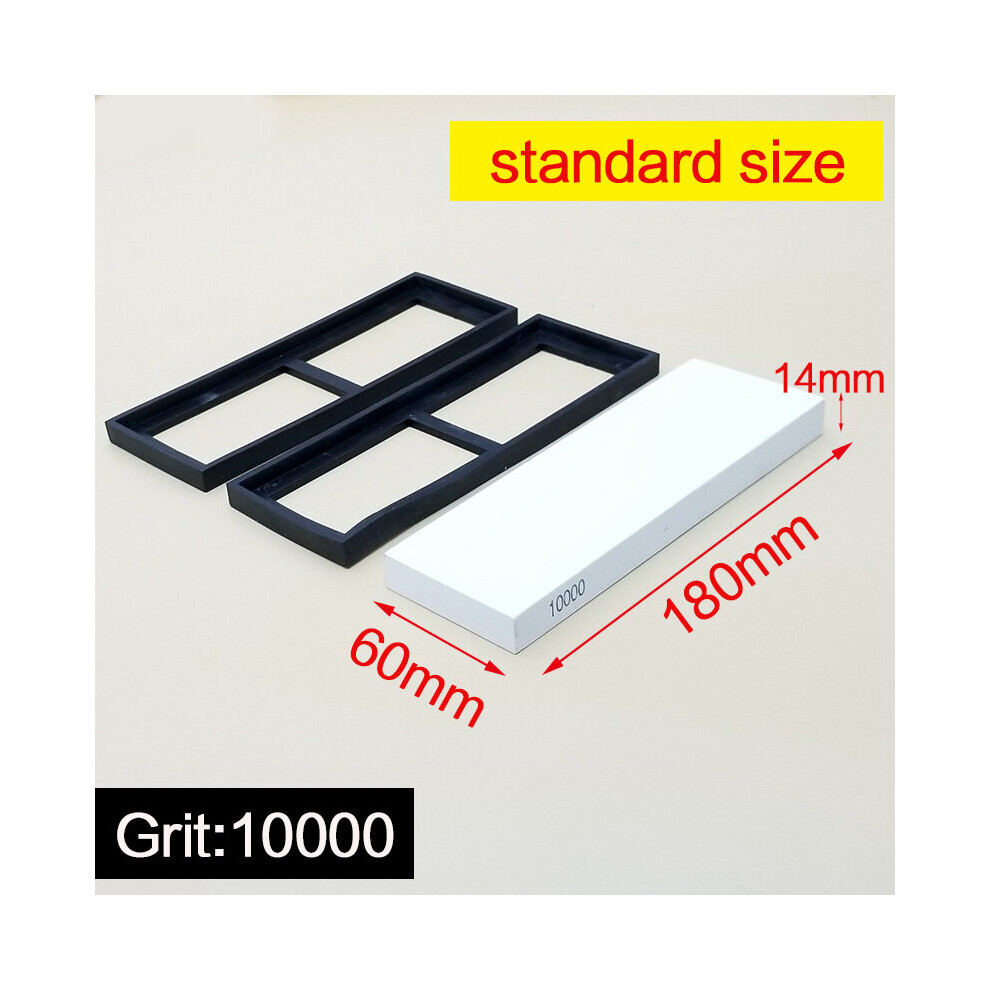 (A-10000 Grit Ship Within 24 Hours) 240 600 1500 4000 6000 Grit Pocket Knife Sharpener Professional Sharpening Stone Whetstone Honing Oilstone Water 4856906273392