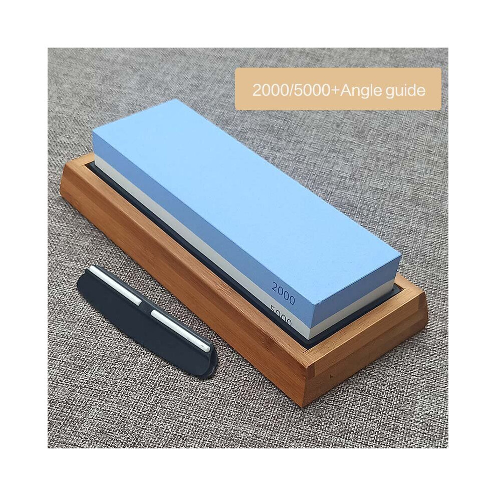 (A-2050 3Pcs Set Ship Within 24 Hours) 240 600 1500 4000 6000 Grit Pocket Knife Sharpener Professional Sharpening Stone Whetstone Honing Oilstone Wa 4856906273439