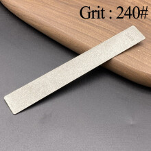(a-240 grit standard Diamond) 80~3000 Grit Large Size Diamond Bars Sharpening Stone System Professional Knife Sharpener Kitchen Blade Apex Small Granders Set