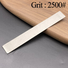 (a-2500 grit standard Diamond) 80~3000 Grit Large Size Diamond Bars Sharpening Stone System Professional Knife Sharpener Kitchen Blade Apex Small Granders Set