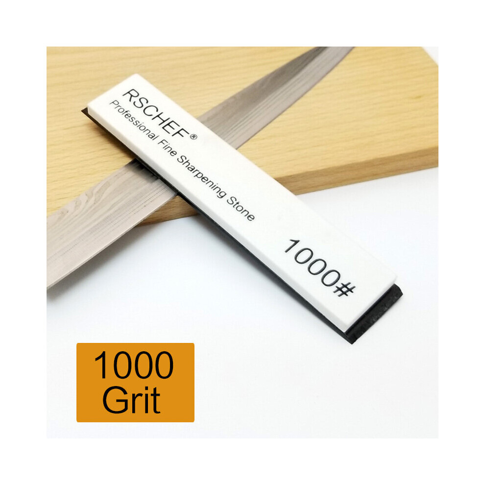 (A-1000Grit) Rschef Upgrade Big And Small Petroleum Stones Grinder Petroleum Stone Knife Sharpener Grindstone 4856906278083