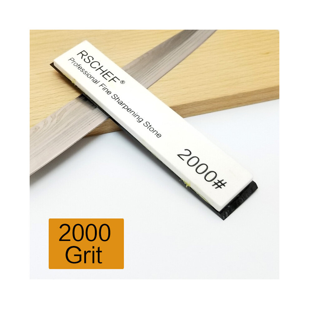 (A-2000Grit) Rschef Upgrade Big And Small Petroleum Stones Grinder Petroleum Stone Knife Sharpener Grindstone 4856906278168