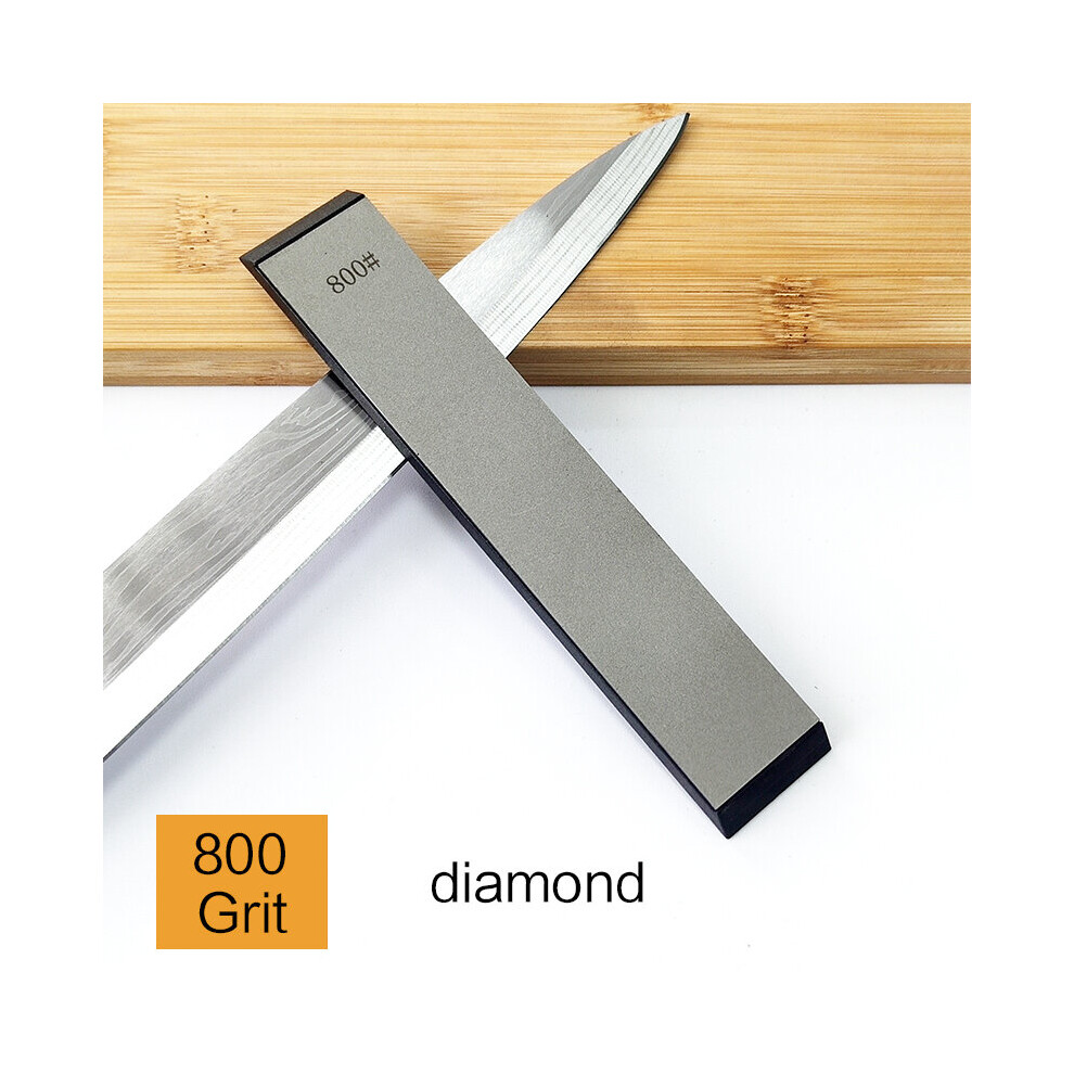 (A-800 Grit) Rschef Upgrade Big And Small Petroleum Stones Grinder Petroleum Stone Knife Sharpener Grindstone 4856906278298