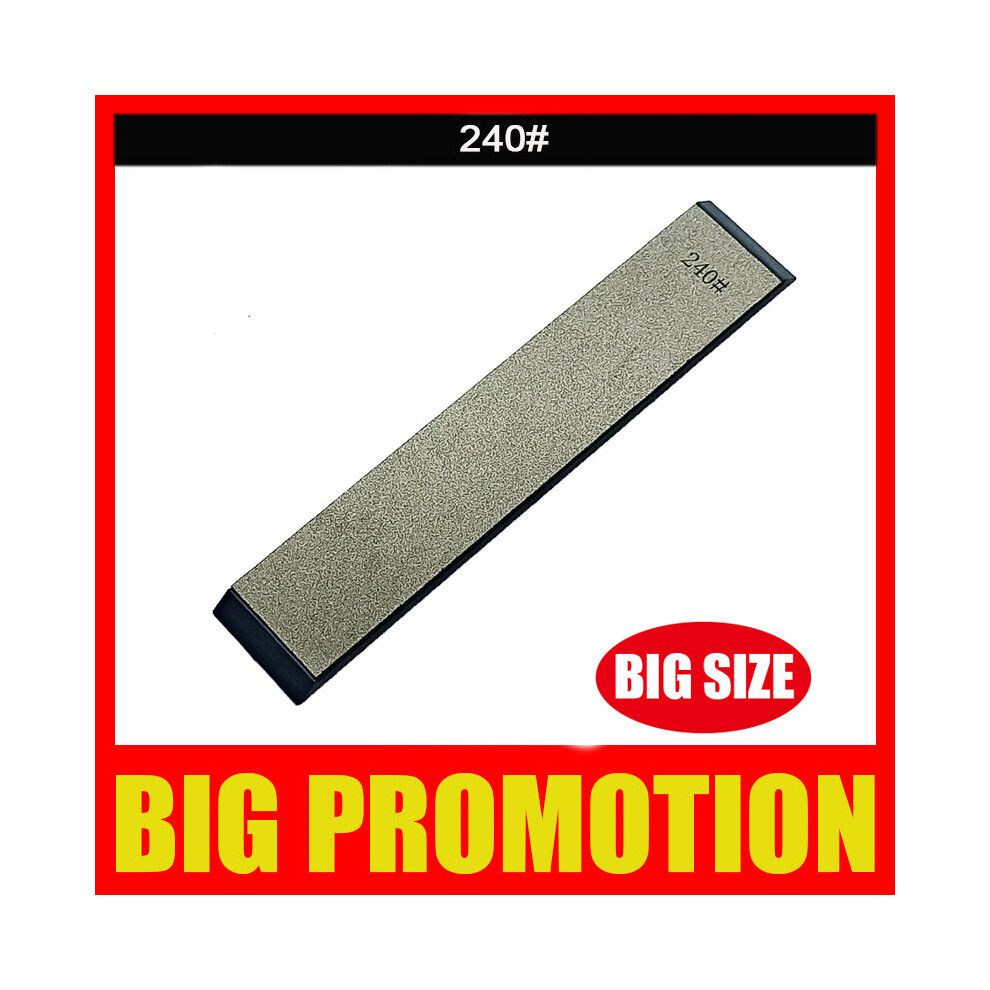(A-30Mm Jin 240 S) Diamond Sharpening Stones Knife Sharpener Grinding Tools Sharpen Bar Whetstone Replacement Stone Used For Ruixin Pro Rx008 4856906290917