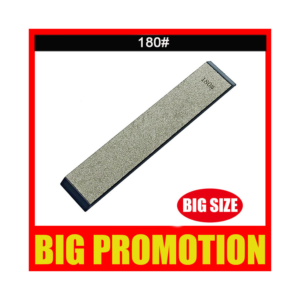 (A-30Mm Jin 180 S) Diamond Sharpening Stones Knife Sharpener Grinding Tools Sharpen Bar Whetstone Replacement Stone Used For Ruixin Pro Rx008 4856906290894
