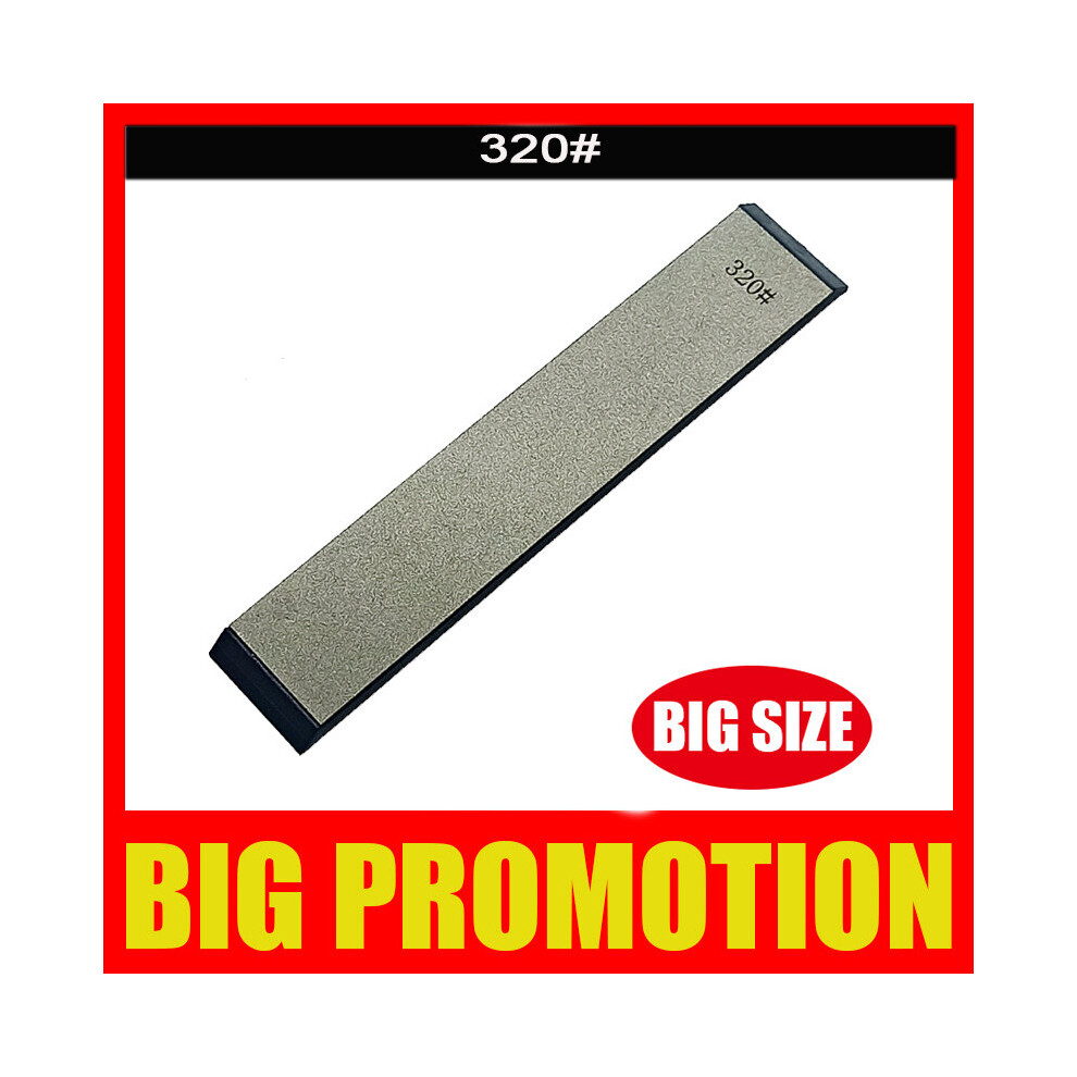 (A-30Mm Jin 320 S) Diamond Sharpening Stones Knife Sharpener Grinding Tools Sharpen Bar Whetstone Replacement Stone Used For Ruixin Pro Rx008 4856906290948