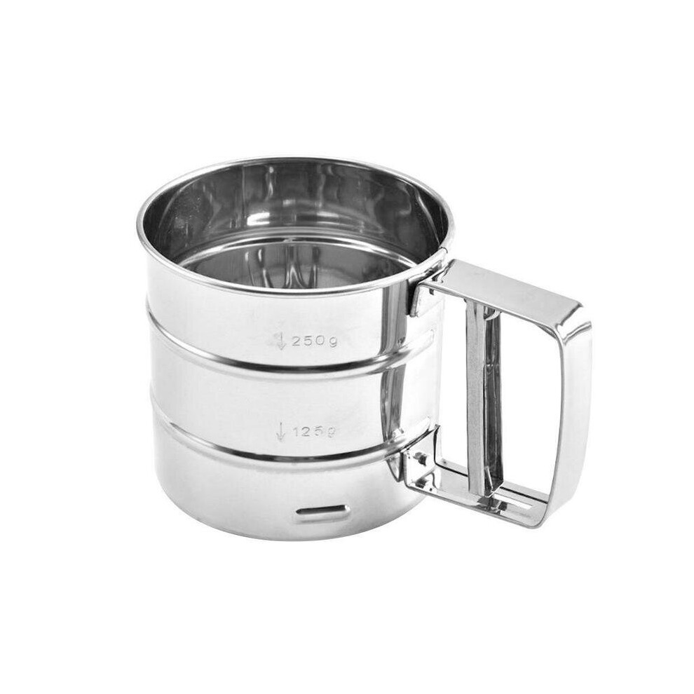 Kitchen Tools Accessories Cooking Sieve For Flour Mesh Flours Rice Strainer Tamis Mesh Tea Utensils Steel Pasta Pastry-image-OPC-PBQ8928-NEW