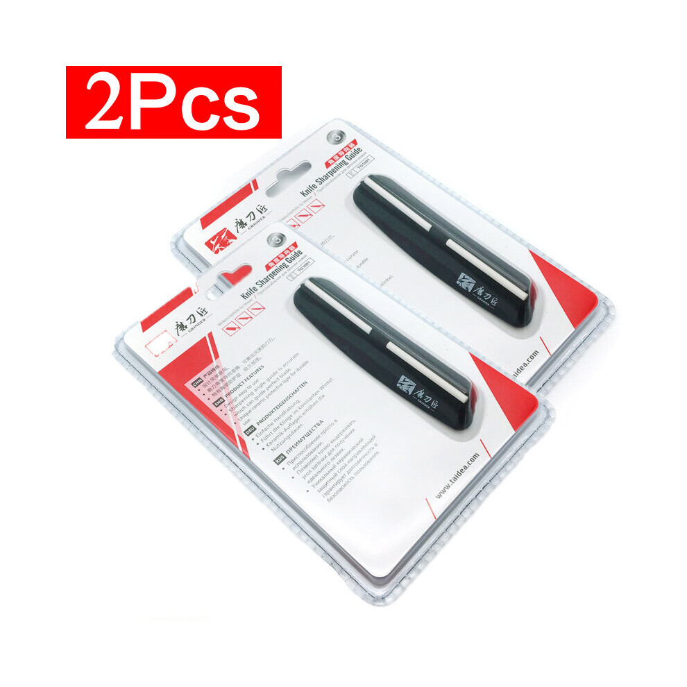 Photos - Other Hand Tools  new Sharpening stone Angle guide whetstone accessories tool kitche fixed knife sharpener guide No pa(a-Transparent as pics)