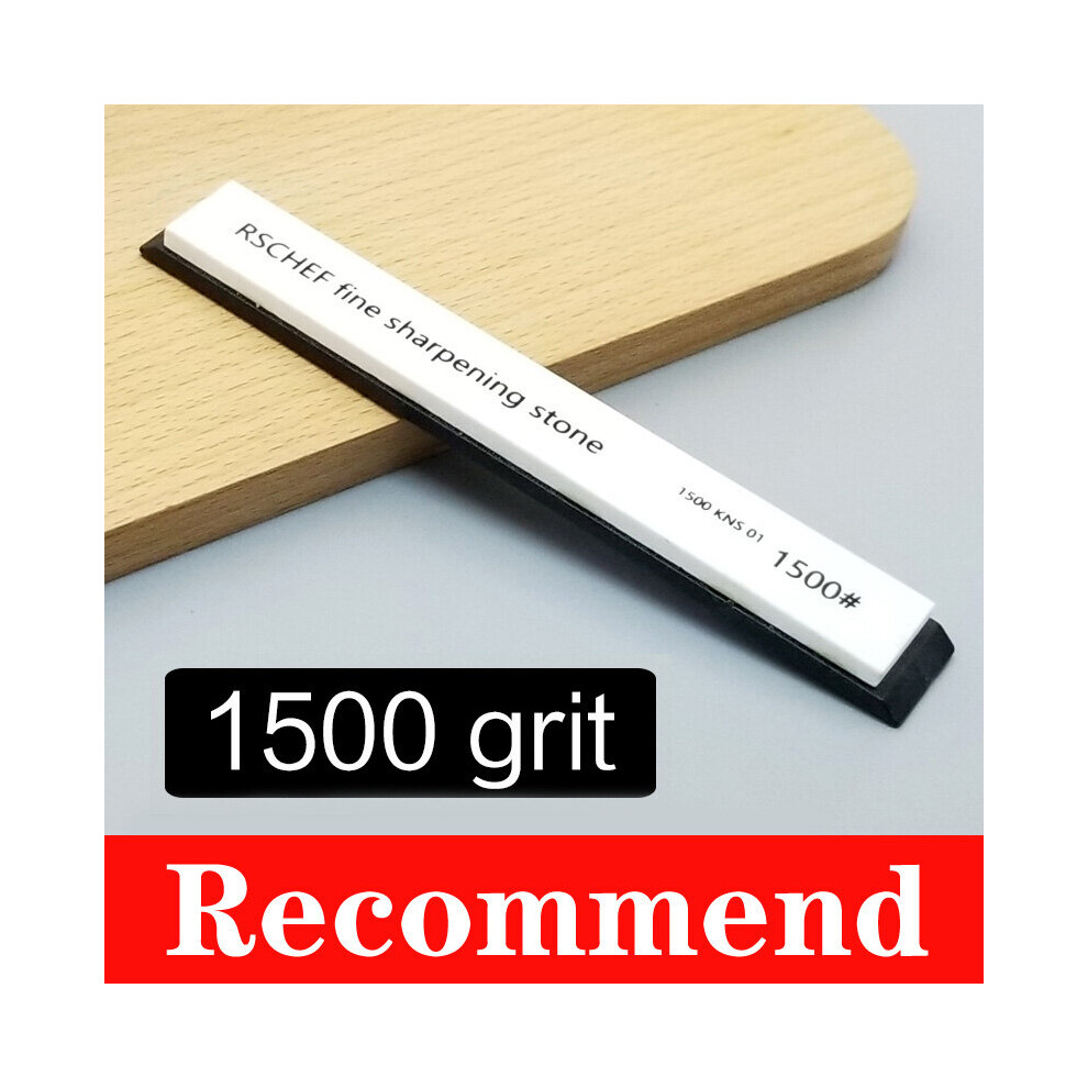 (A-Recommend Sharpening Stone) Sharpening Stones 60-10000 Grit Whetstone Knife Sharpener Coarse/ Fine Polishing Stone Leather Kitchen Knives Grinding 4856906226435
