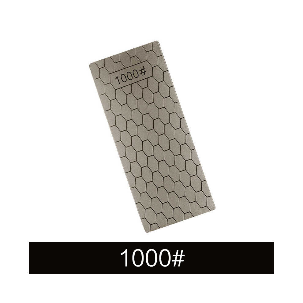 (a-1000grit) Diamond Knife Sharpener Stones Sharpening Stone Grind Kitchen Tools Diamond Bars 400 1000 Grit Whetstone Grinding Stones