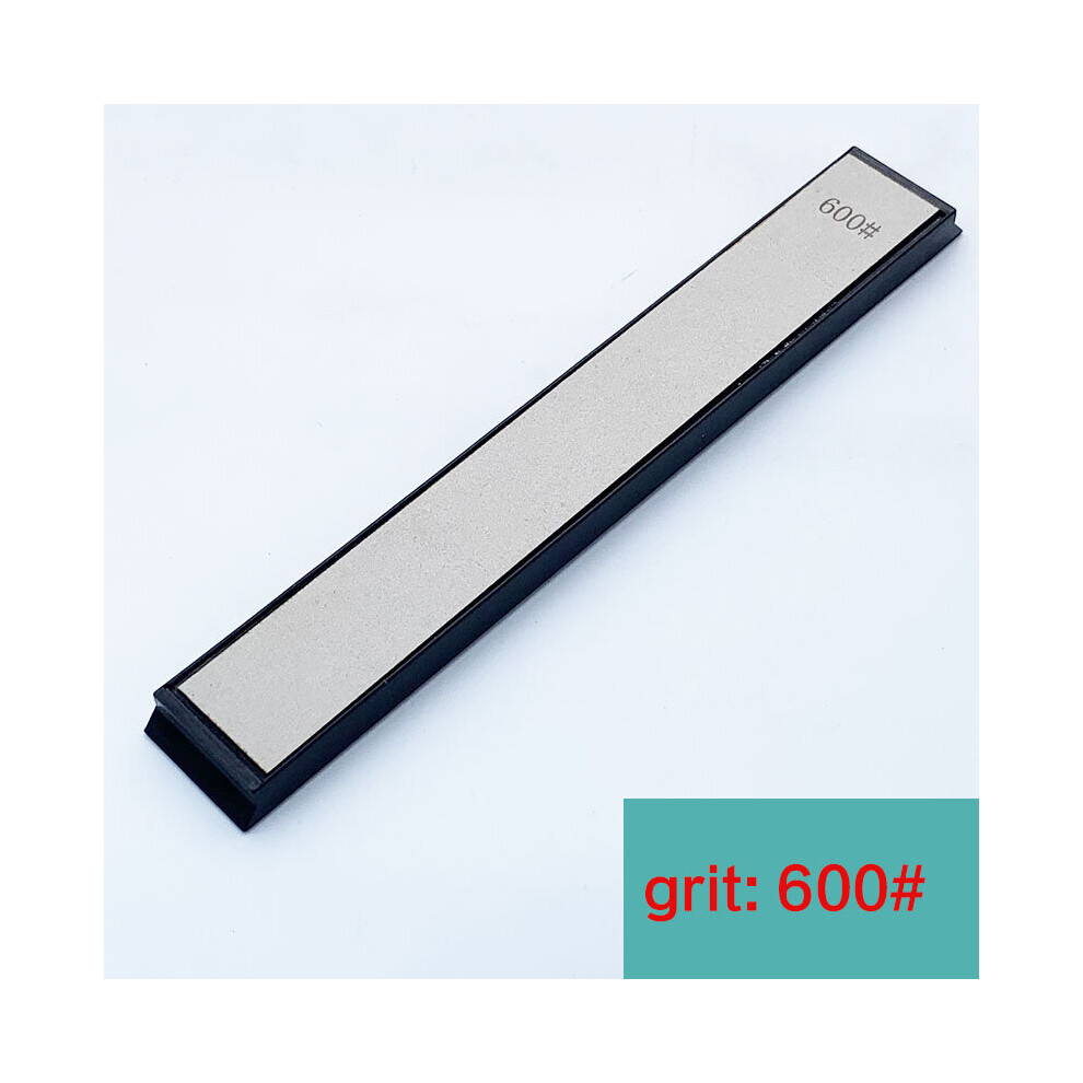 (A-600 Grit) Diamond Sharpening Rod Fixed Angle Knife Sharpener Sharpening Stone Diamond Stone Oil Stone Professional Diamond Whetstone 4856906223977