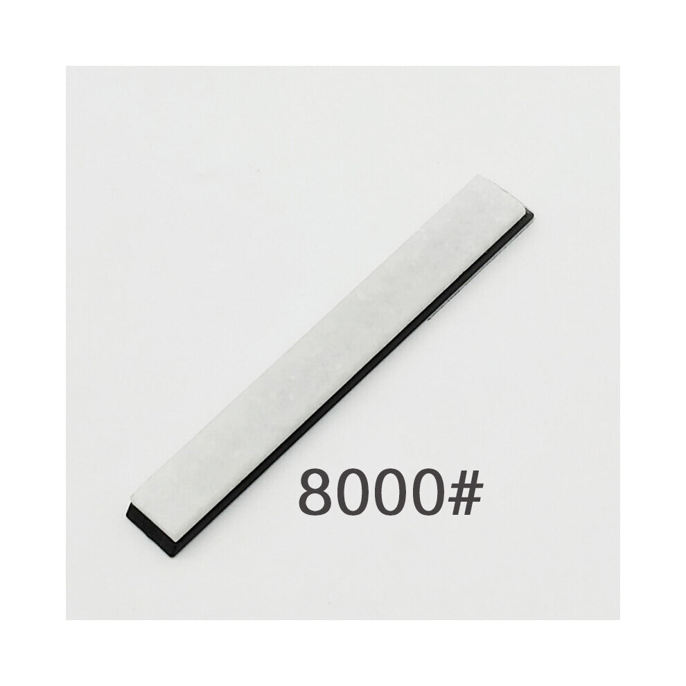 (A-8000 Grit) Whetstone Sharpening Stone Fixed Angle Knife Sharpener Professional Tools Knife Sharpener Professional Grinding Water Oil Stone 4856906283797