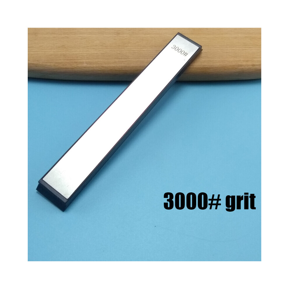 (A-3000 Grit Diamond) Fixed Angle Sharpener Diamond Stone Whetstone Sharpening Stone Knife Sharpener Oil Stone 400 800 1500 3000 #Grit Kitchen 4856906246778