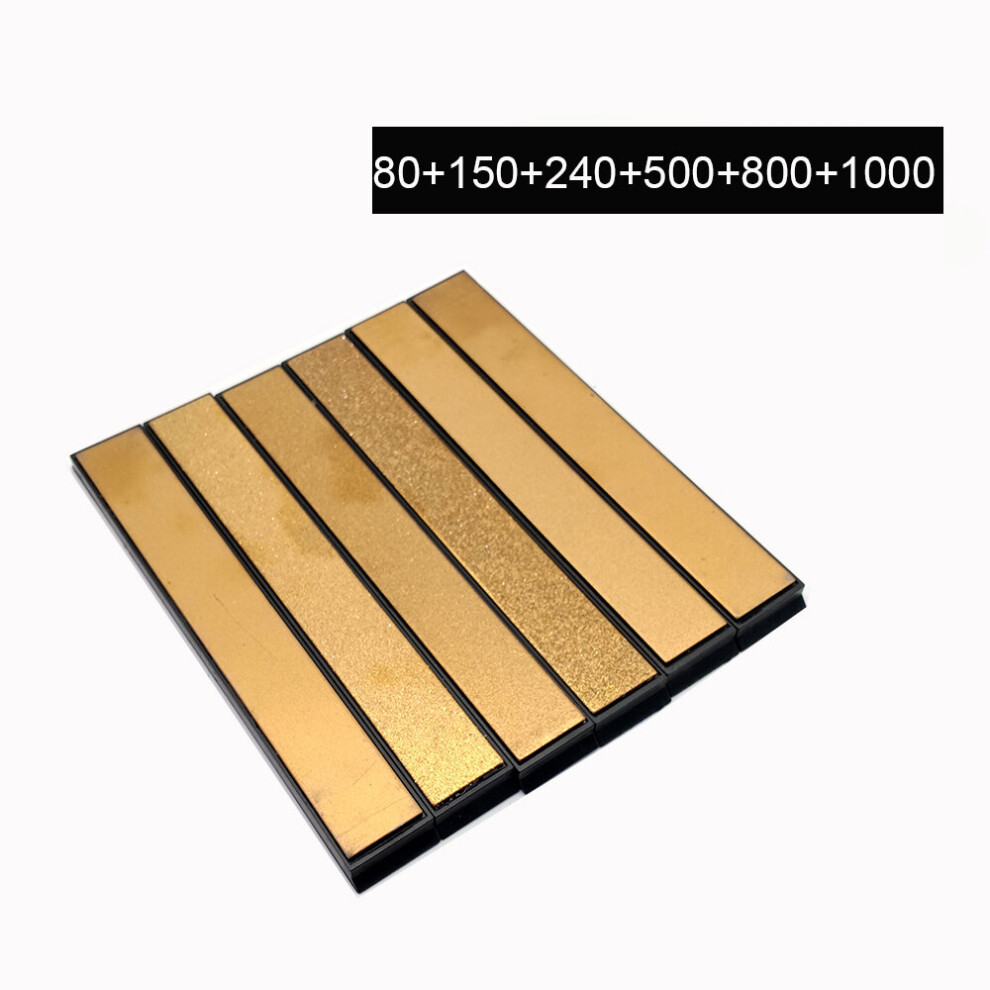 (A-Auburn) 3000 6000 8000 10000 Knife Diamond Whetstone Knife Sharpener Edge Pro Ruixin Pro Sharpening Stone Oil Stone Honing Stones 4856906248918