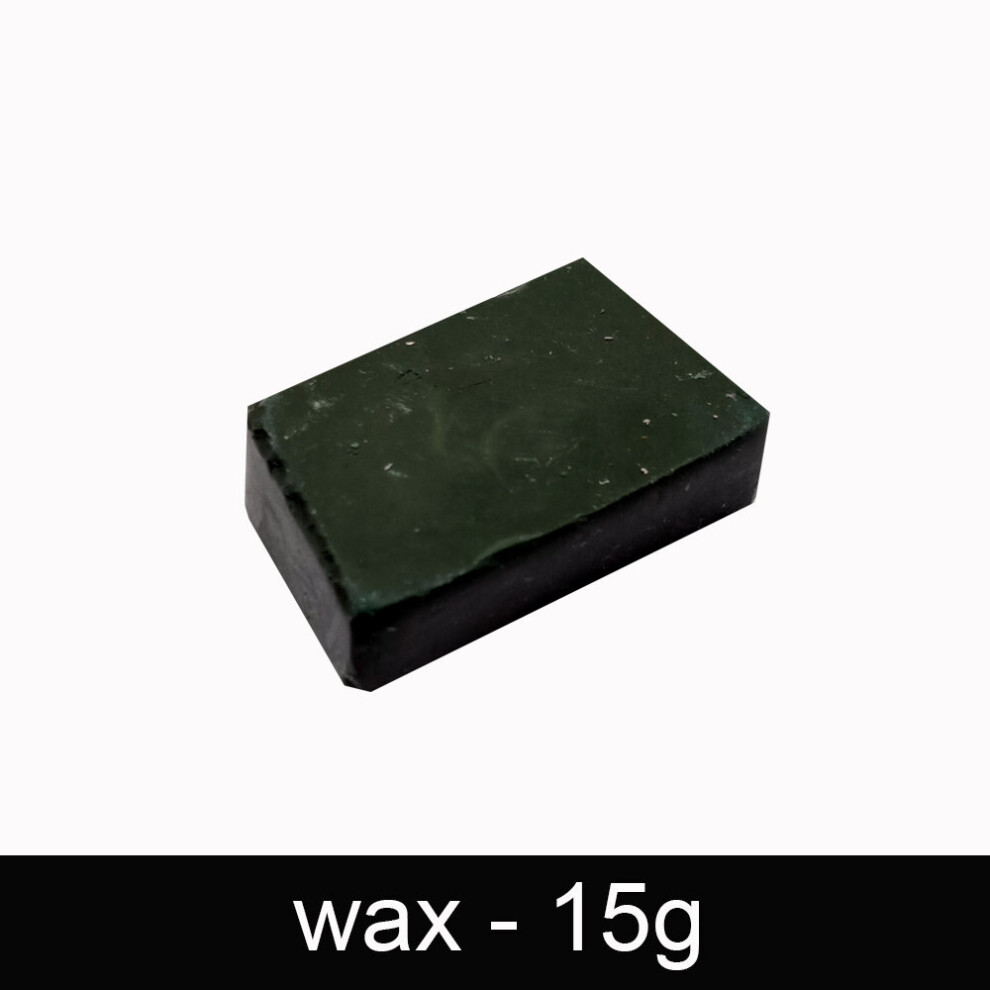 (A-Wax 15G) Knife Polishing Sharpener Sharpening Stone Leather Honing Strop Compound Grinding Knife Paste Polishing Paste Sharpening Tool 4856906278052