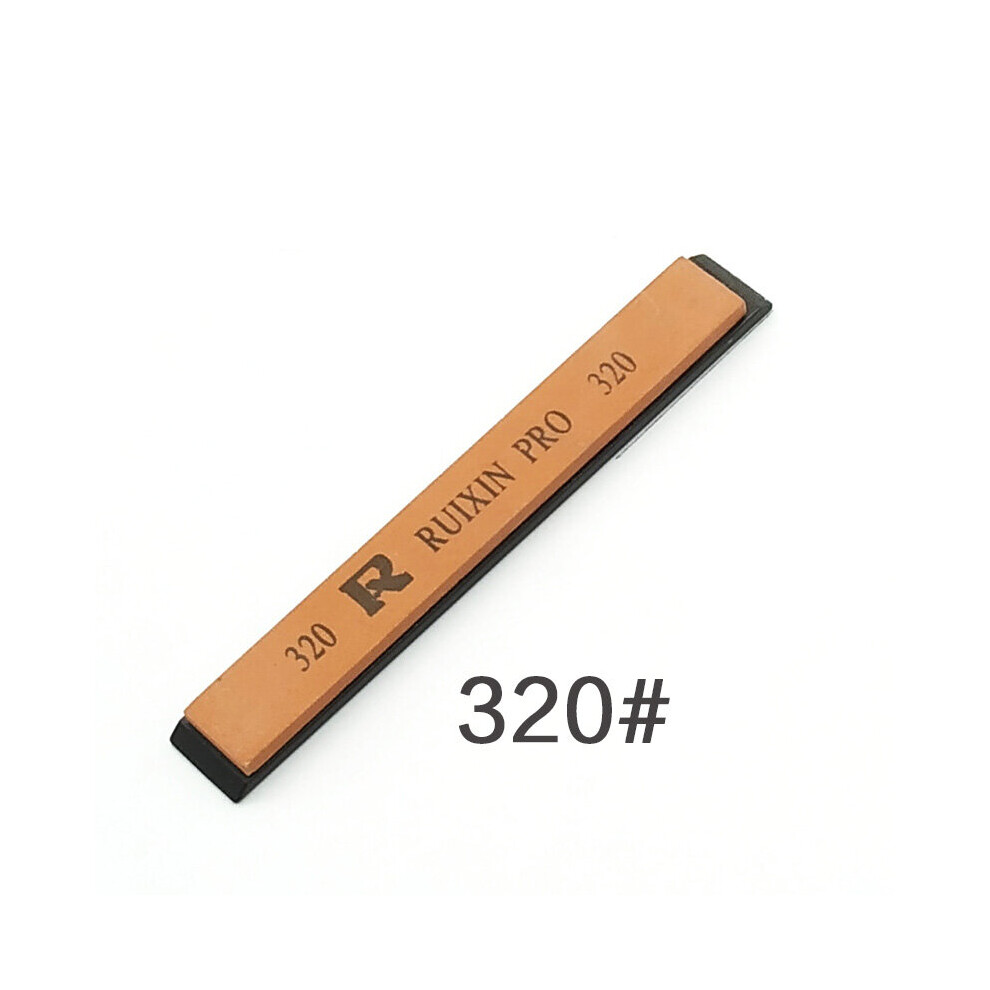 (A-Whetstone 320 Grit) Whetstone Sharpening Stone Fixed Angle Knife Sharpener Professional Tools Knife Sharpener Professional Grinding Water Oil Stone 4856906283865