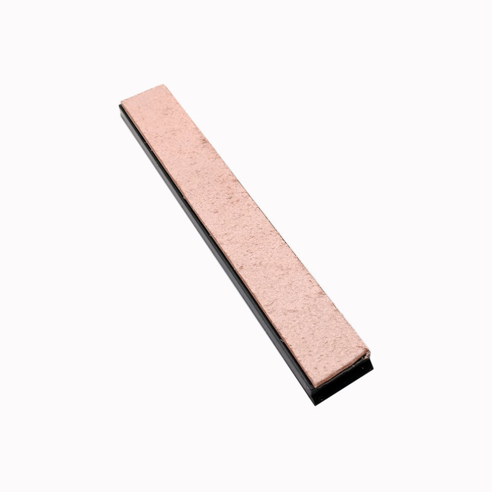 (A-1 Pcs Leather) Knife Polishing Sharpener Sharpening Stone Leather Honing Strop Compound Grinding Knife Paste Polishing Paste Sharpening Tool 4856906277970