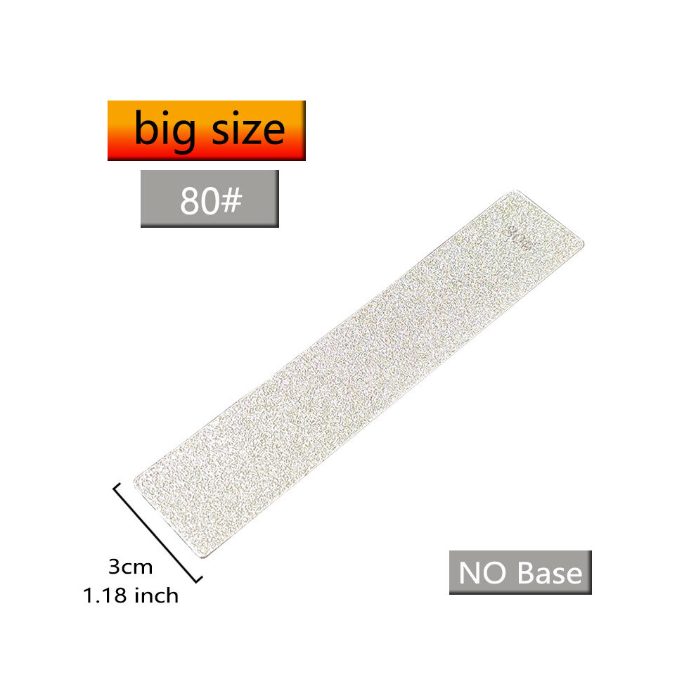(A-3Cm Jin 80 Choice) Diamond Whetstone For Knife Sharpener Fixed Angle Knife Sharpener Sharpening Stone Diamond Whetstone Oil Stone Honing Stones 4856906217082