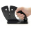 (a-Green sharpener as photo) RISAMSHA 2021 New Kitchen Knife Sharpener Professional Knives sharpener Edge Auto-adjust Blade Easy To Use Quick Sharpening tool 7