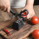 (a-A 22x5x6cm) Kitchen Knife Sharpener Handheld Multi-function 3-Segment Quick Sharpening Tool With Non-slip Base Home Knife Sharpening Stone 6