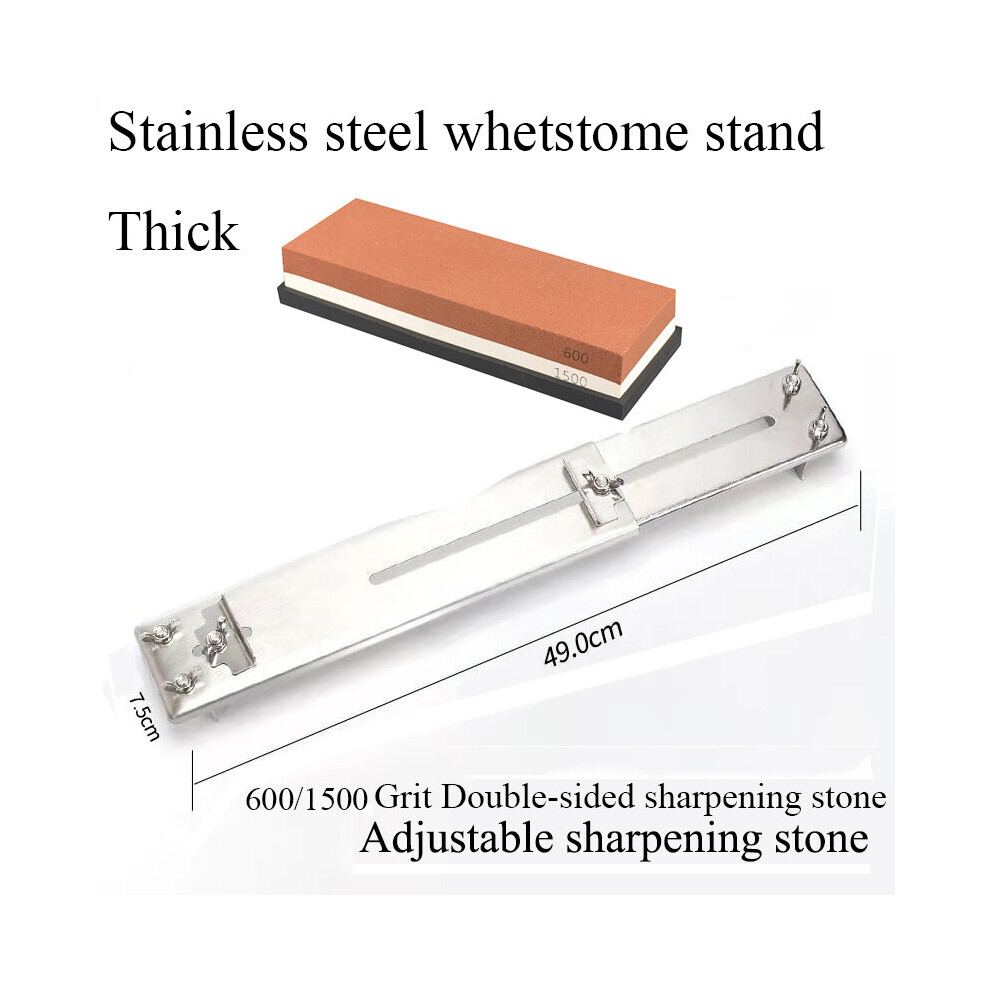 (A-6015 As Shown) 320# Correction Stone Repair Stone Sharpener Whetstone Plate Sharpener Whetstone Coarse Grinding For Knife Dropshipping Kitchen 4856906229337