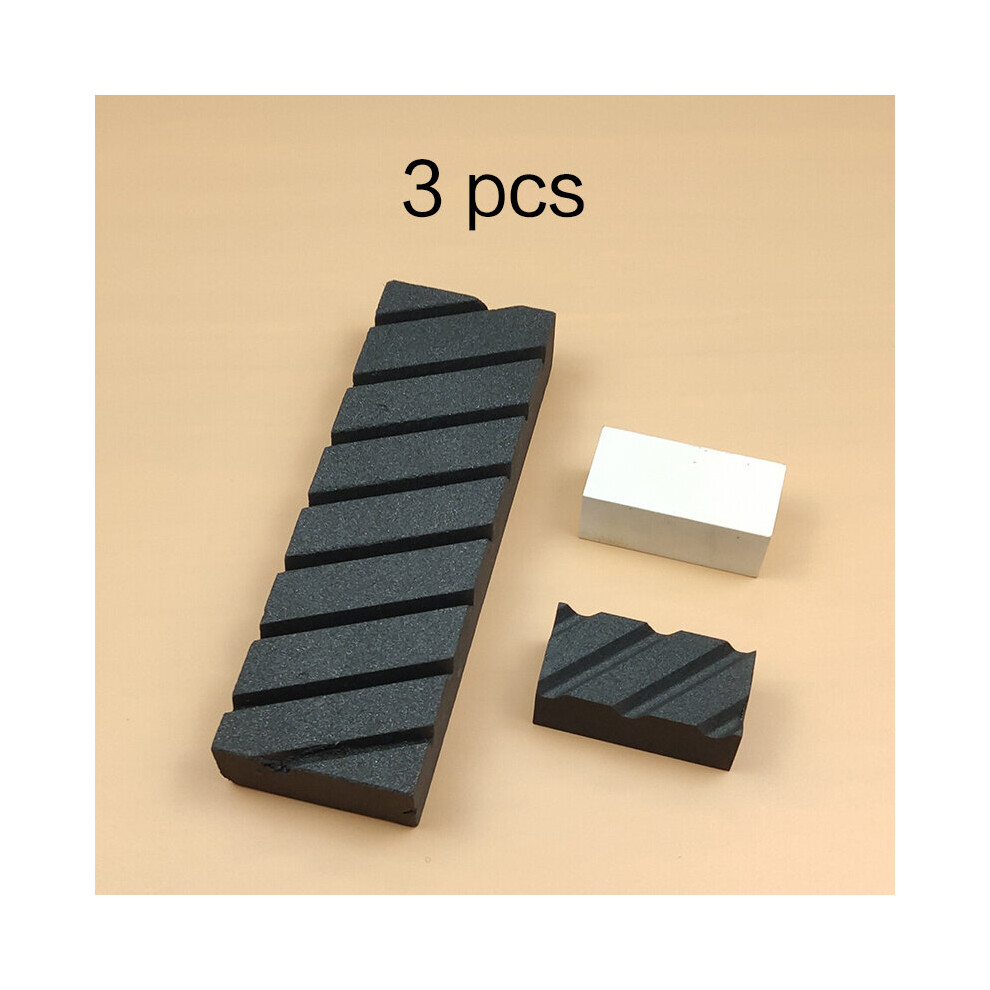 (A-Set-A As Shown) 320# Correction Stone Repair Stone Sharpener Whetstone Plate Sharpener Whetstone Coarse Grinding For Knife Dropshipping Kitchen 4856906229405