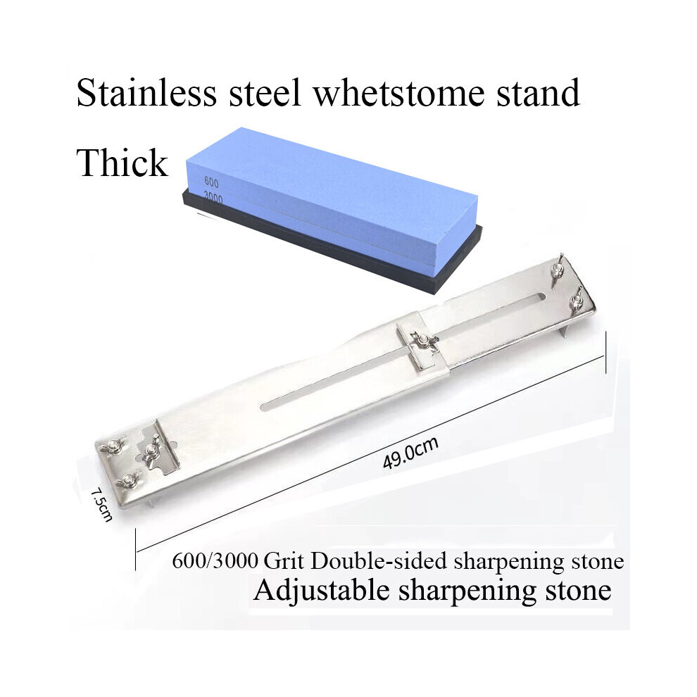(A-6030 As Shown) 320# Correction Stone Repair Stone Sharpener Whetstone Plate Sharpener Whetstone Coarse Grinding For Knife Dropshipping Kitchen 4856906229344