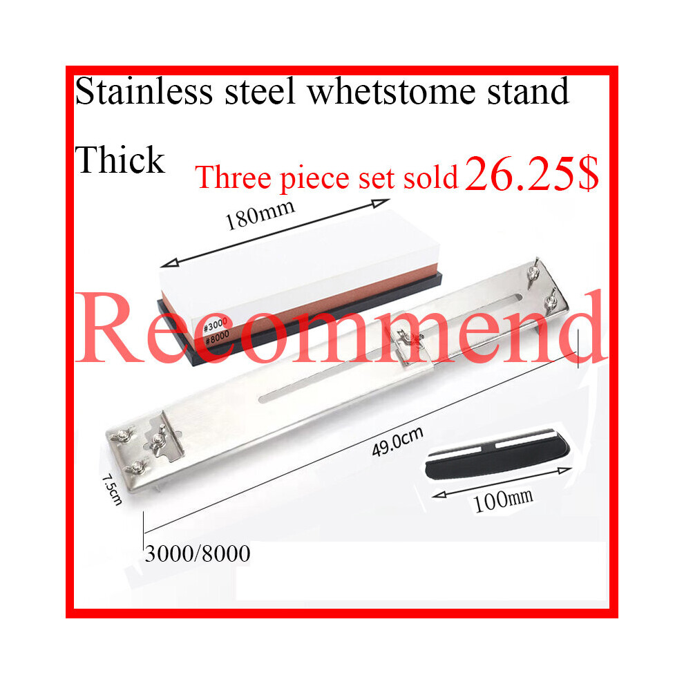 (A-Recommend A As Shown) 320# Correction Stone Repair Stone Sharpener Whetstone Plate Sharpener Whetstone Coarse Grinding For Knife Dropshipping Kitch 4856906229399