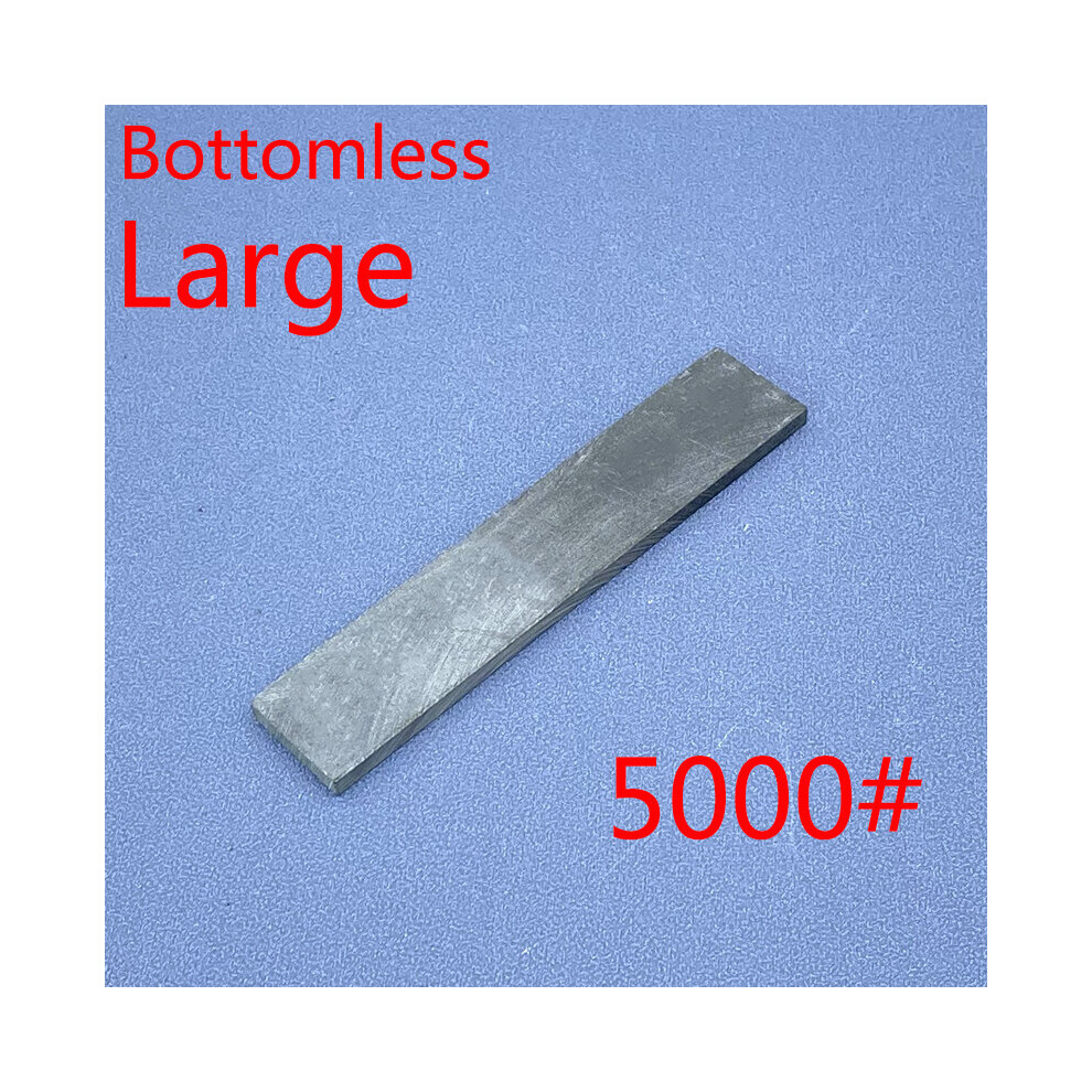 (A-L 5000 Grit A Ships Within 24 Hour) 10000# Natural Green Agate Sharpening Stone Whetstone Grinding Polishing Shaved Bar Kitchen Knife Sharpener Hon 4856906256678