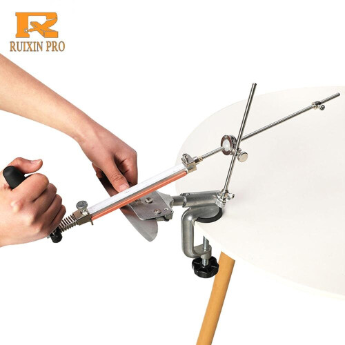 (a-bracket) Ruixin Pro RX008 Knife Sharpener Sharpening System Replaceable Accessories Components Part Bracket Holder Universal Joint 1