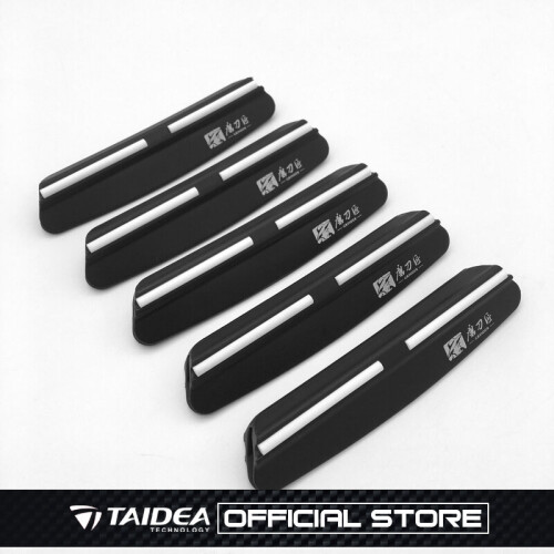(a-7pcs) TAIDEA 1/2/3/7pcs Sharpening stone Angle guide whetstone accessories tool kitche fixed knife sharpener guide 1