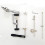 (a-bracket) Ruixin Pro RX008 Knife Sharpener Sharpening System Replaceable Accessories Components Part Bracket Holder Universal Joint 5