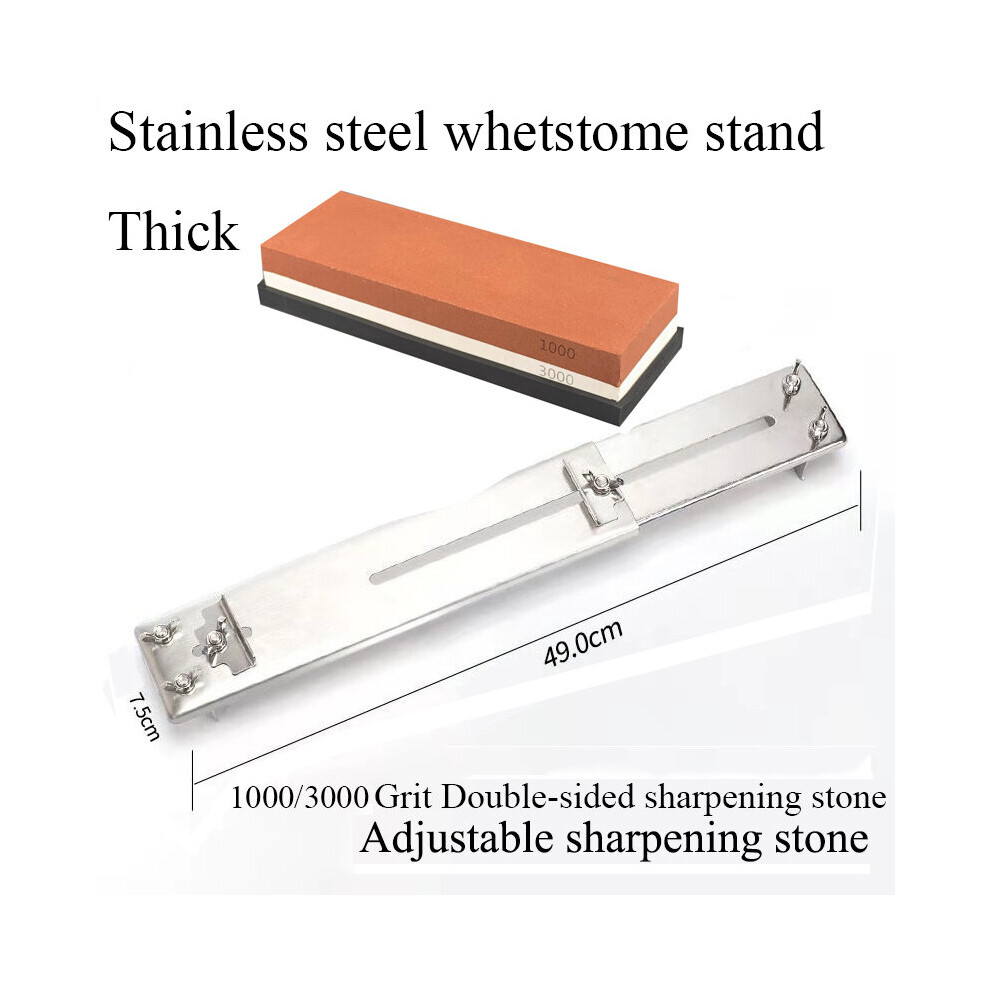 (A-1030 As Shown) 320# Correction Stone Repair Stone Sharpener Whetstone Plate Sharpener Whetstone Coarse Grinding For Knife Dropshipping Kitchen 4856906229177
