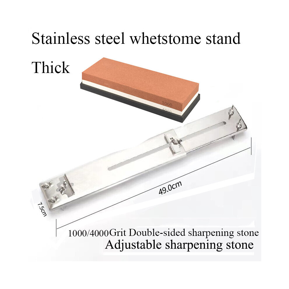 (A-1040 As Shown) 320# Correction Stone Repair Stone Sharpener Whetstone Plate Sharpener Whetstone Coarse Grinding For Knife Dropshipping Kitchen 4856906229191