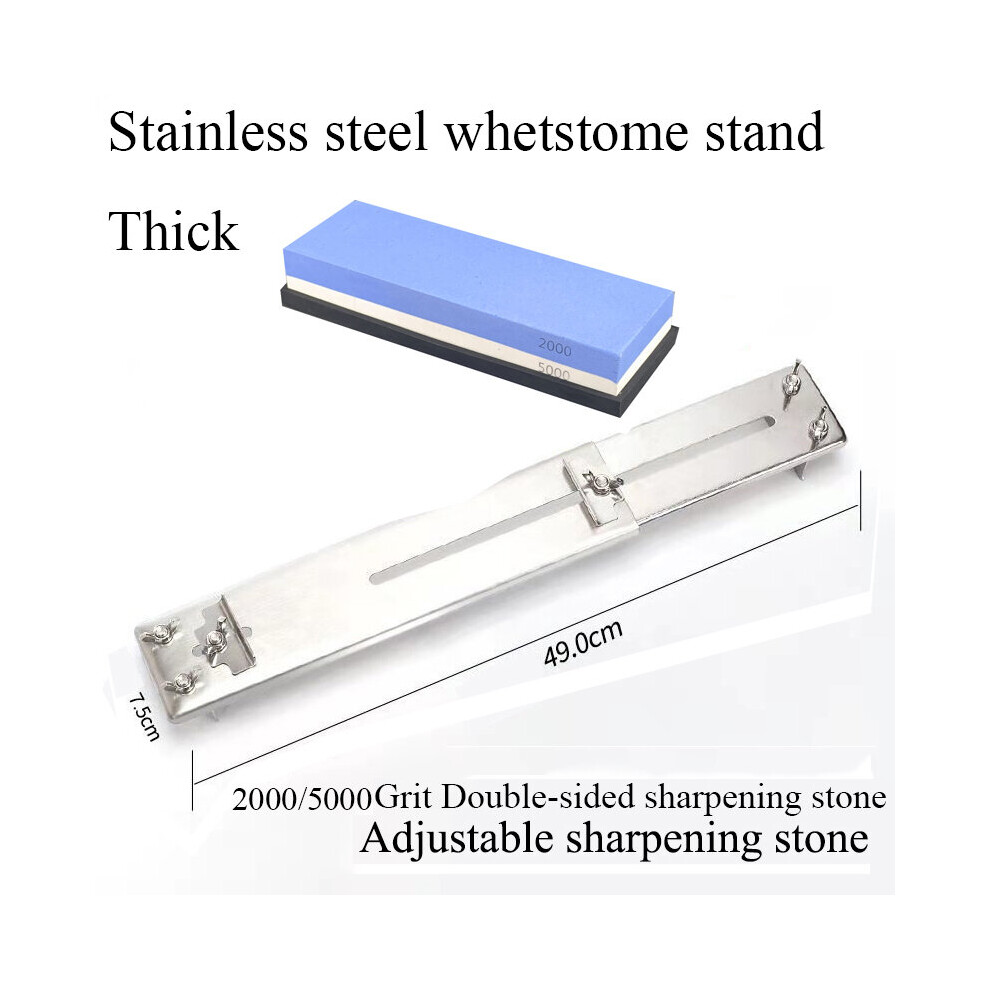 (A-2050 As Shown) 320# Correction Stone Repair Stone Sharpener Whetstone Plate Sharpener Whetstone Coarse Grinding For Knife Dropshipping Kitchen 4856906229245
