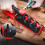 (a-3 Stage Ship WIth 24h) Multifunction 4In1 Knife Sharpener Adjustable Angle Kitchen Scissors Professional Grinding Machine Cutter Wheel Sharpening Tools 4