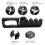 (a-3 Stage Ship WIth 24h) Multifunction 4In1 Knife Sharpener Adjustable Angle Kitchen Scissors Professional Grinding Machine Cutter Wheel Sharpening Tools 5