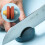 (a-02 1 pcs) Knife Sharpener Kitchen Household Sharpener Kitchen Knife Blade Multi Function Sharpening Stone Fruit Knives Scissors Gadget 3