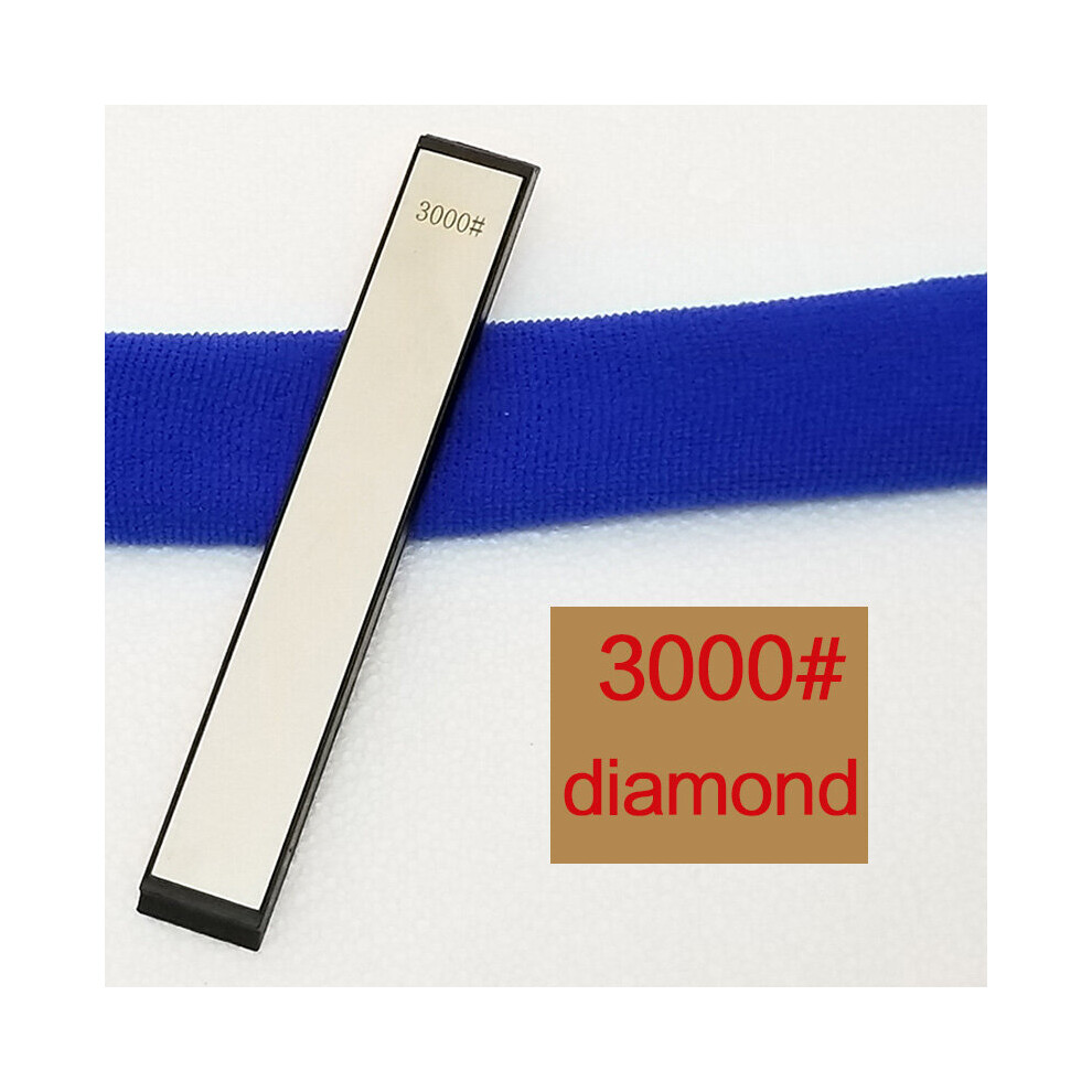 (A-Diamond 3000 Grit) 80 240 600 1000 2000 3000 Grit Diamond Sharpening Stones Knife Sharpener Grinding Tools 4856906254902